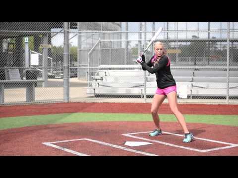 YouTube video about: How to hit softball home runs?