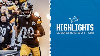 Cameron Sutton Highlights