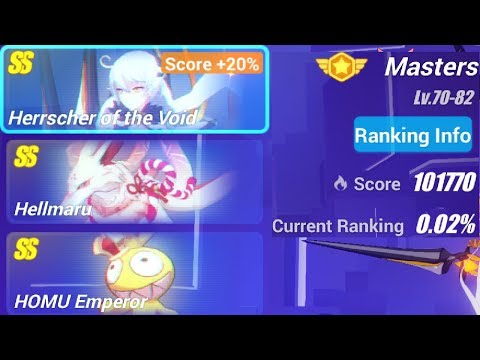 『Honkai Impact 3』Memorial Arena 29