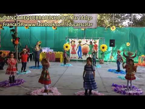 Requebradinho - Festa Junina