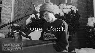 Backyard Sessions: IN THE FRONT YARD!? One Foot (Cover) Walk The Moon