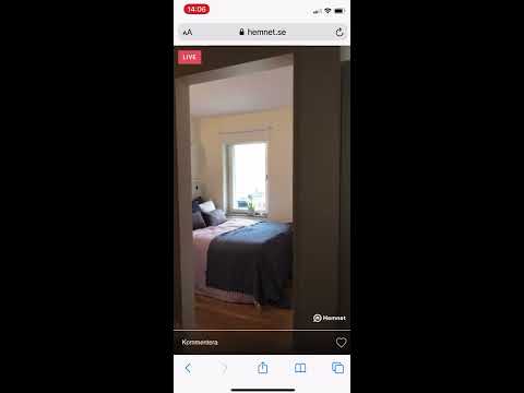 Dammtorps Allé 19, 2 tr