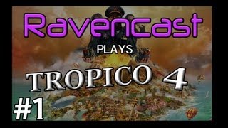 Tropico 4 - Episode 1 - Somebody order a Voodoo Pizza?