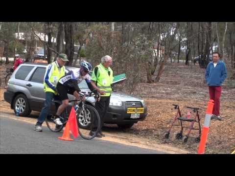 VVCC South Pacific Time Trial Championship - Maryborough 2014