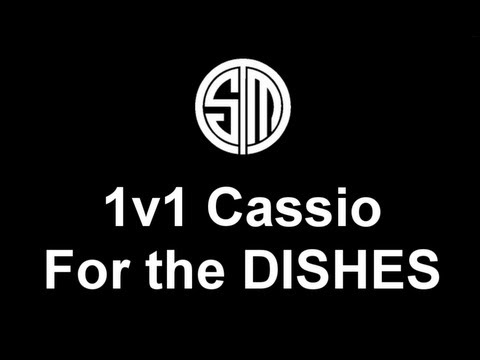 TSM Cassio 1v1 : FOR THE DISHS