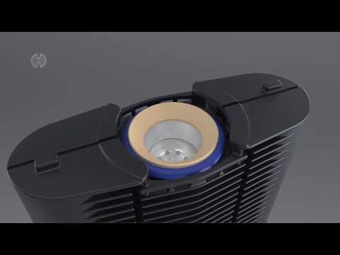 The Mighty Vaporizer - How it works.