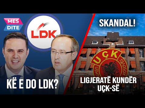 LDK para vendimit të madh/ Skandal! Specialja- nxënëseve: UÇK kreu krime! | MESDITË