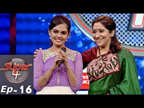 Super 4 I Ep 16 - Anjaly's mesmerising performance I Mazhavil Manorama