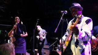 Rhoda Dakar &amp; Lynval Golding LET&#39;S DO ROCKSTEADY Jazz Cafe 31 Oct 2015