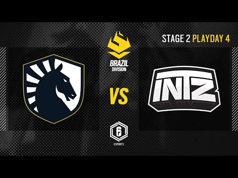 Team Liquid vs. INTZ // LATAM League Brazil Division 2021 - Stage 2 - Playday 4