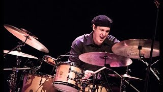 Mauricio Zottarelli Drum Solo (With Chuck Loeb)