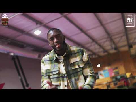 Amapiano Balcony Mix Africa Live with Dali Wonga @ Bounce Waterfall | S3 | EP 4