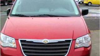 preview picture of video '2008 Chrysler Town & Country Used Cars Ogden, Riverdale, Sou'
