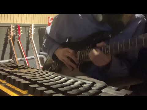 Vasco Rossi - Gli Angeli solo cover by JunHak Lee