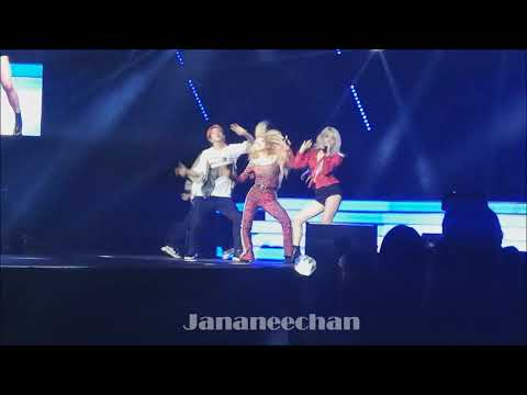 190928 KARD (카드) - Dumb Litty - Finger Heart Festival Mannheim Germany