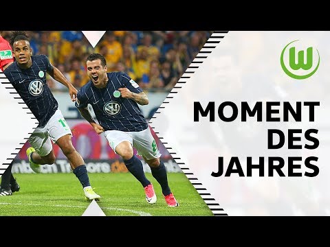 Der MOMENT des JAHRES 2017 | VfL Wolfsburg