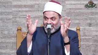 سيدنا محمد أعظم مخلوق الدكتور عبدالخالق صلاح حفل الهجرة النبوية بمضيفة الشيخ سعيد الدح