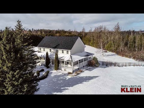 Caledon - 5 Bedroom Home on 1.8 Acres for Sale Backing to Conservation | Mary & Kaitlan Klein