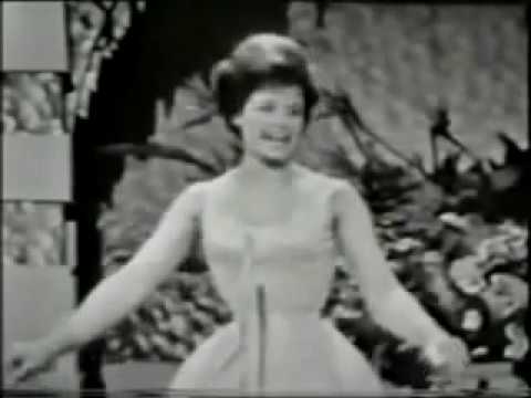 Eurovision 1961 Sweden - Lill Babs - April, april (14th)