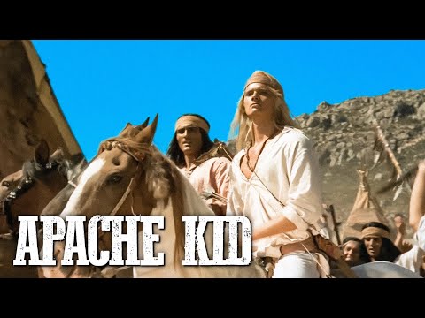 Apache Kid | Spaghetti Western en español | Película de vaqueros