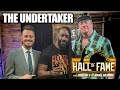 The Undertaker Interview: The Hall of Fame Podcast with Booker T and Brad Gilmore