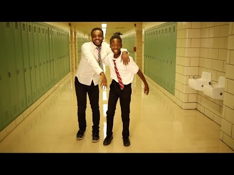 'My Teacher Loves Me' by Chicago's Very Own Rapping Teacher Dwayne Reed