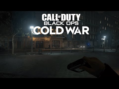 Searching For Kraus's Briefcase | Let's Play Call of Duty: Black Ops Cold War #04