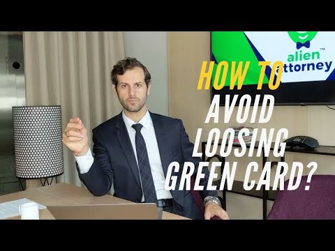 Alien Attorney Immigration video.