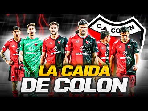LA CAÍDA DE COLON | EL GIGANTE DEL INTERIOR | INFORME