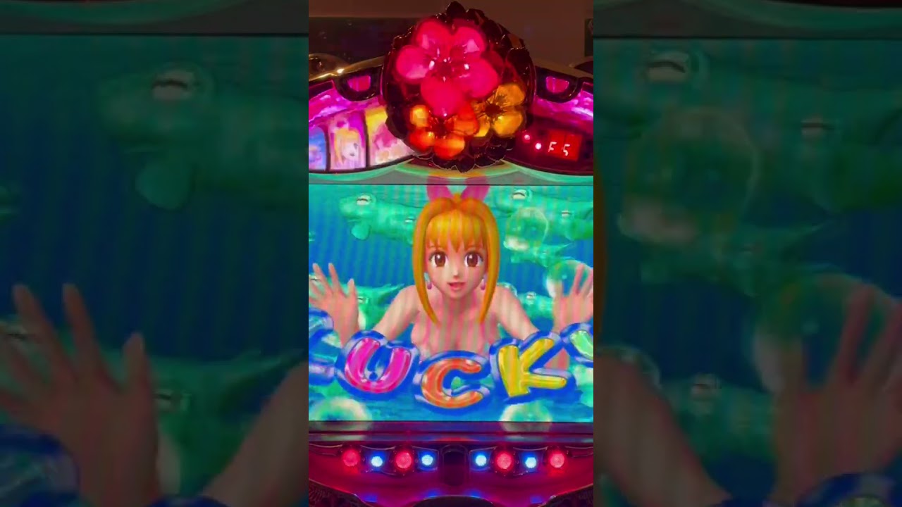 Shorts スーパー海物語IN沖縄