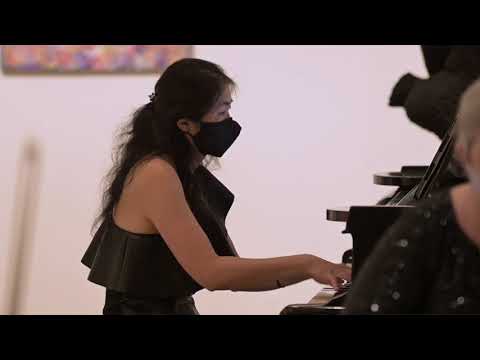 Matthew Hindson Epic Diva Piano Quartet