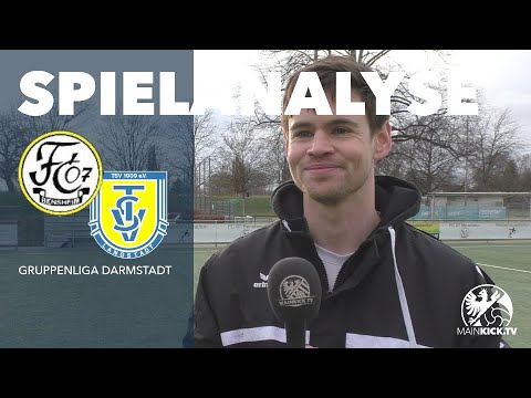 Die Spielanalyse | FC 07 Bensheim - SG Langstadt/Babenhausen (Gruppenliga Darmstadt)