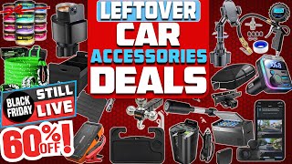 Massive 60% OFF! 60 Crazy Amazon Black Friday Car Accessories Deals 2025