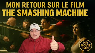 THE SMASHING MACHINE AVIS #critique #film #movie #usa #action #reviewfilm #vlog #dwaynejohnson #mma