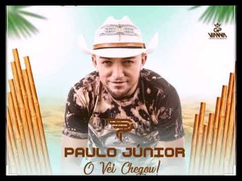 Paulo Júnior - Chupa o Pirulito , CD outubro 2019