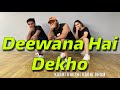 Deewana hai dekho dance | K3G | Cheatan Naniwadeckar Choreography | Cheatan’s DANZA