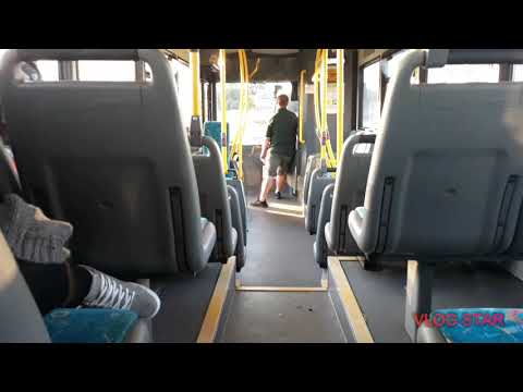 Huyton travel buses Alexander Dennis enviro 200 DK08AYV