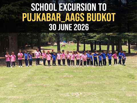PUJKABAR PICNIC