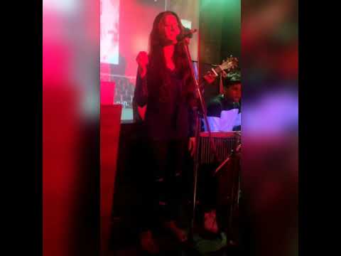 Srishti Roychoudhury Retro Night Munick Bistro