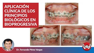 Principios biológicos en Bioprogresiva de Ricketts