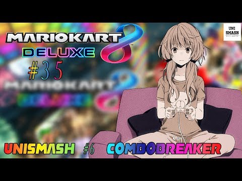 UniSmash #6 Combobreaker Tourneyrecap ~ MK8DO #35