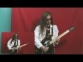 My Friend of Misery "Metallica" ending guitar ...
