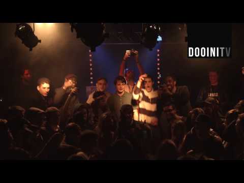 Dooinit Festival 2016 #8 Juju Rogers, Smif N Wessun & Asher Roth