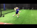 Fielding and hitting work 