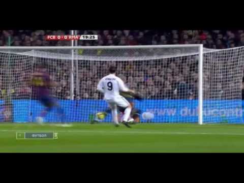 Cristiano Ronaldo V Barcelona 0910 Away By BURAK