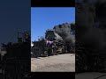 Big Boy 4014 Union Pacific. #railway #bigboy #4014 #train #whistle #unionpacific #railroad #coal