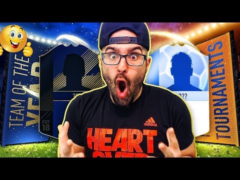 REVEALING OUR NEW TEAM *OMG ITS THE GOAT SQUAD* - FIFA 18 Squad Builder #170 RTG