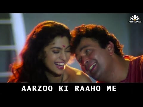 Aarzoo Ki Raaho Me | Karobaar (2000) | Alka Yagnik, Udit Narayan | Rishi Kapoor, Juhi Chawla