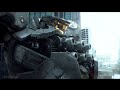 Striker Eureka Vs Mutavore Pacific Rim 2013 HD