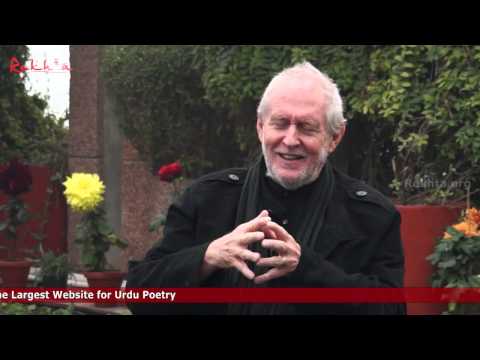 Dono Jahan teri mohabbat mein haar ke_Ghazal Faiz Ahmad Faiz reciting by Tom Alter